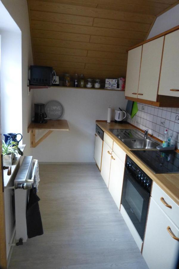 Ferienwohnung Eifelgold Esch Esch  Dış mekan fotoğraf